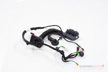 Chicote Porta Dianteira Esquerda Mercedes C200 W205 2019 A2055400847