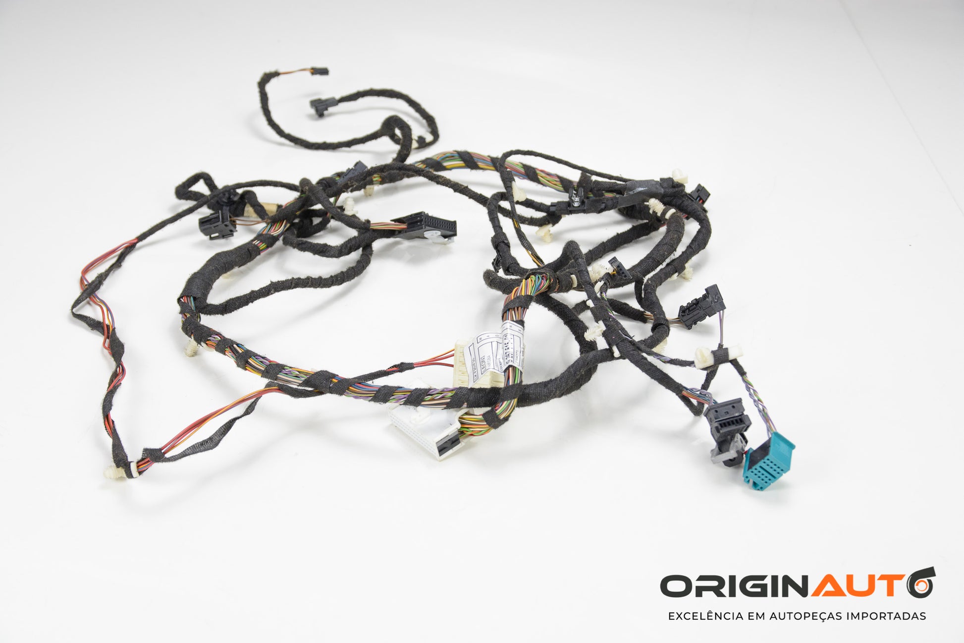 Chicote Cockpit Bmw 320I 2014 9266027 9267615