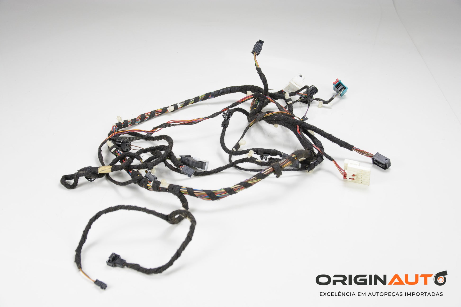 Chicote Cockpit Bmw 320I 2014 9266027 9267615