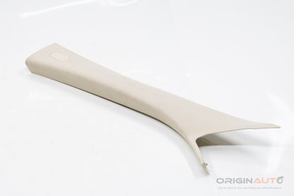 Moldura Acabamento Coluna A Esquerda Mercedes C200 W205 2019 A2056907504