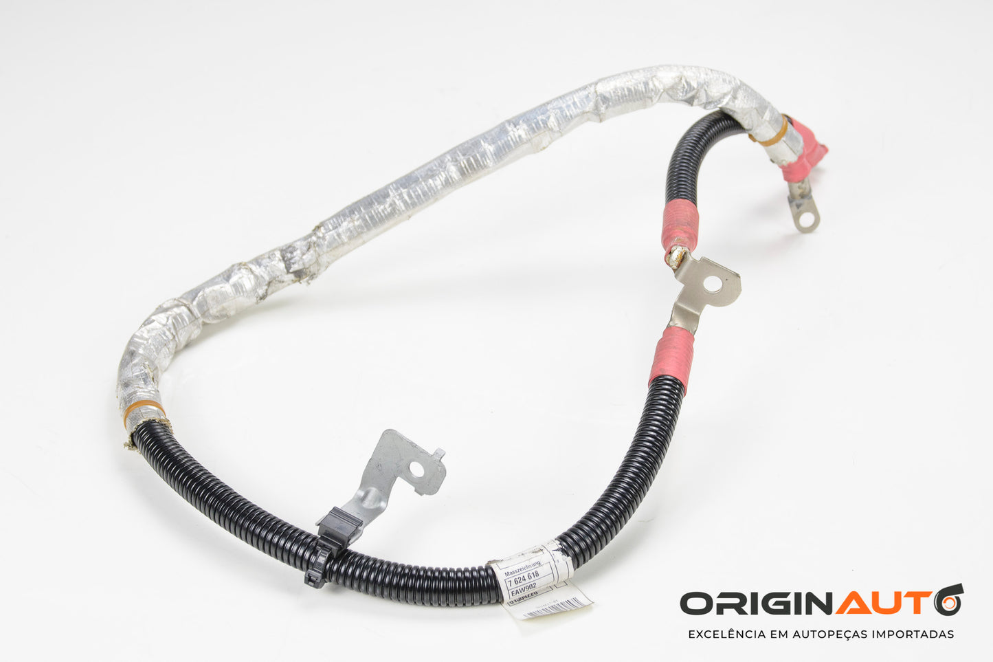 Cabo Chicote Positivo Alternador Bmw 320I 2014 7624618