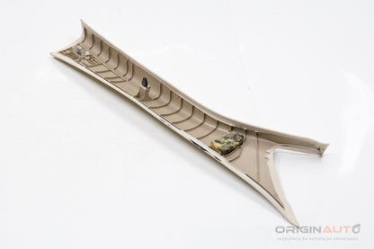 Moldura Acabamento Coluna A Esquerda Mercedes C200 W205 2019 A2056907504