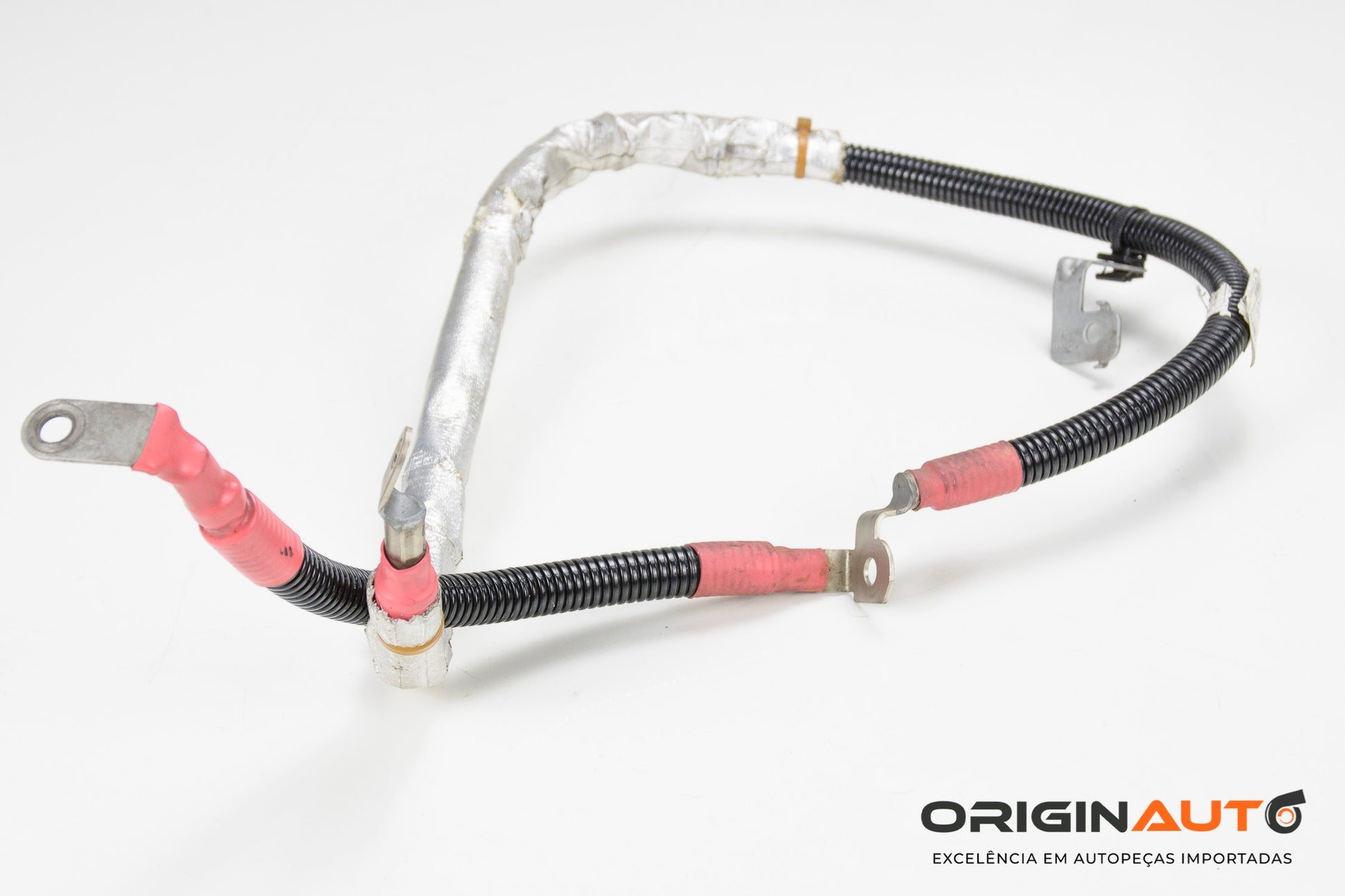 Cabo Chicote Positivo Alternador Bmw 320I 2014 7624618