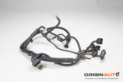 Chicote Caixa Cambio Transmissao Automatica Bmw 320I 2014 7634060