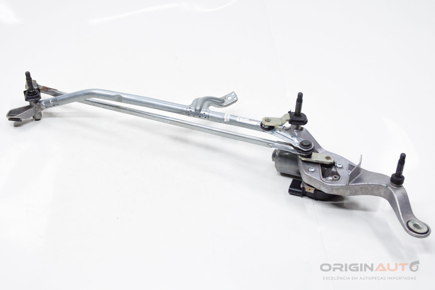 Motor Limpador Dianteiro Mercedes C200 W205 2019 A2138207902