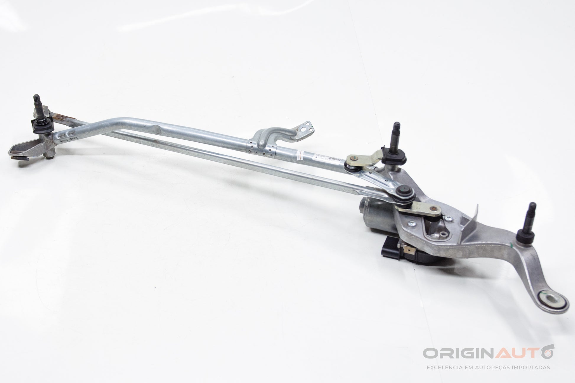 Motor Limpador Dianteiro Mercedes C200 W205 2019 A2138207902