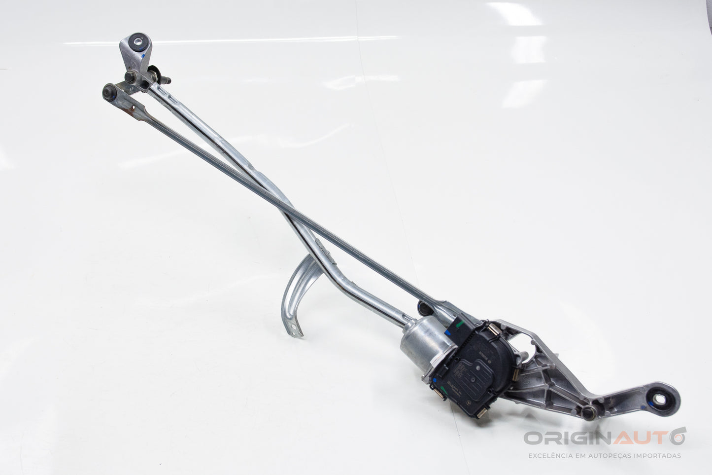 Motor Limpador Dianteiro Mercedes C200 W205 2019 A2138207902