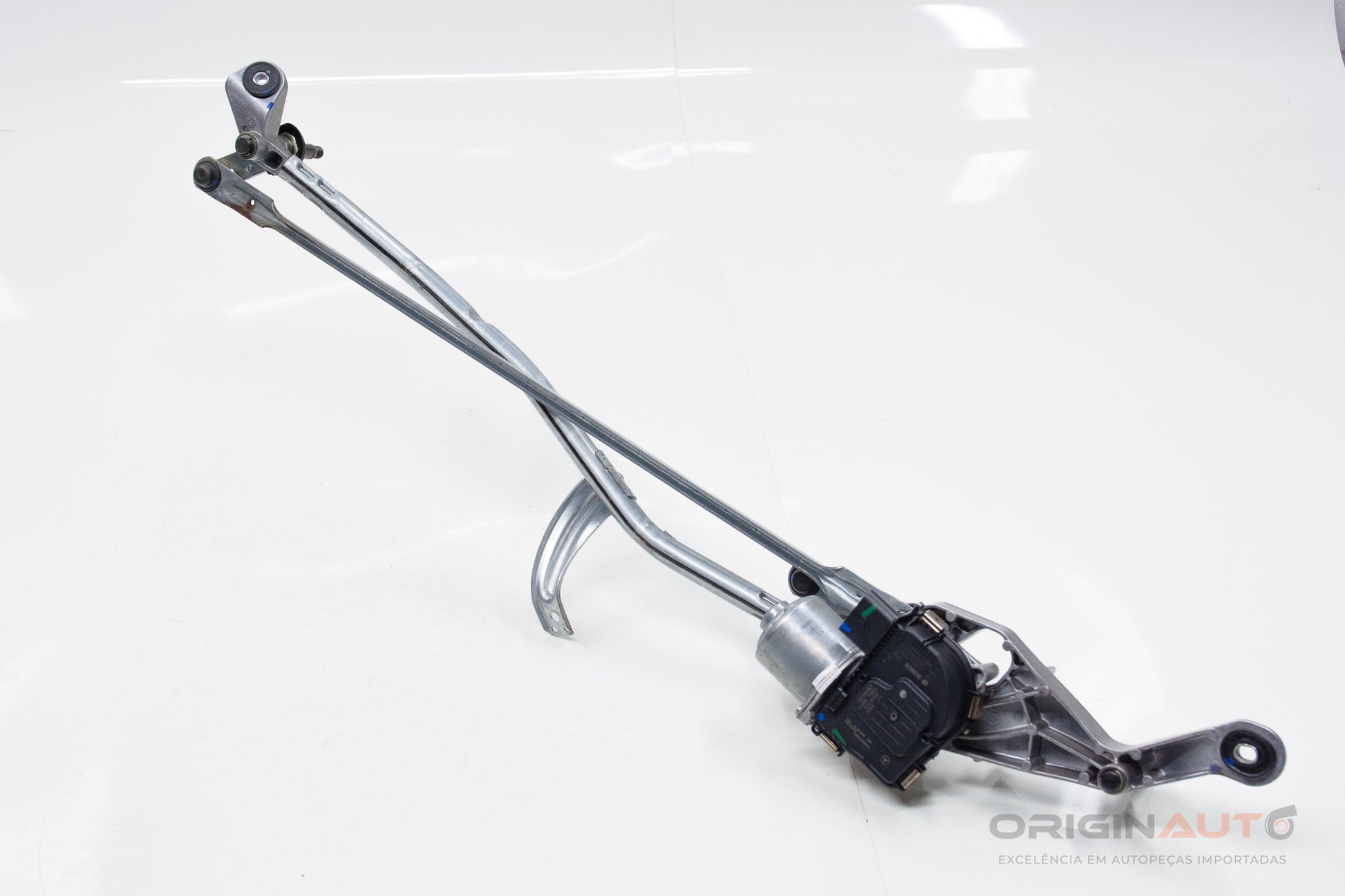 Motor Limpador Dianteiro Mercedes C200 W205 2019 A2138207902