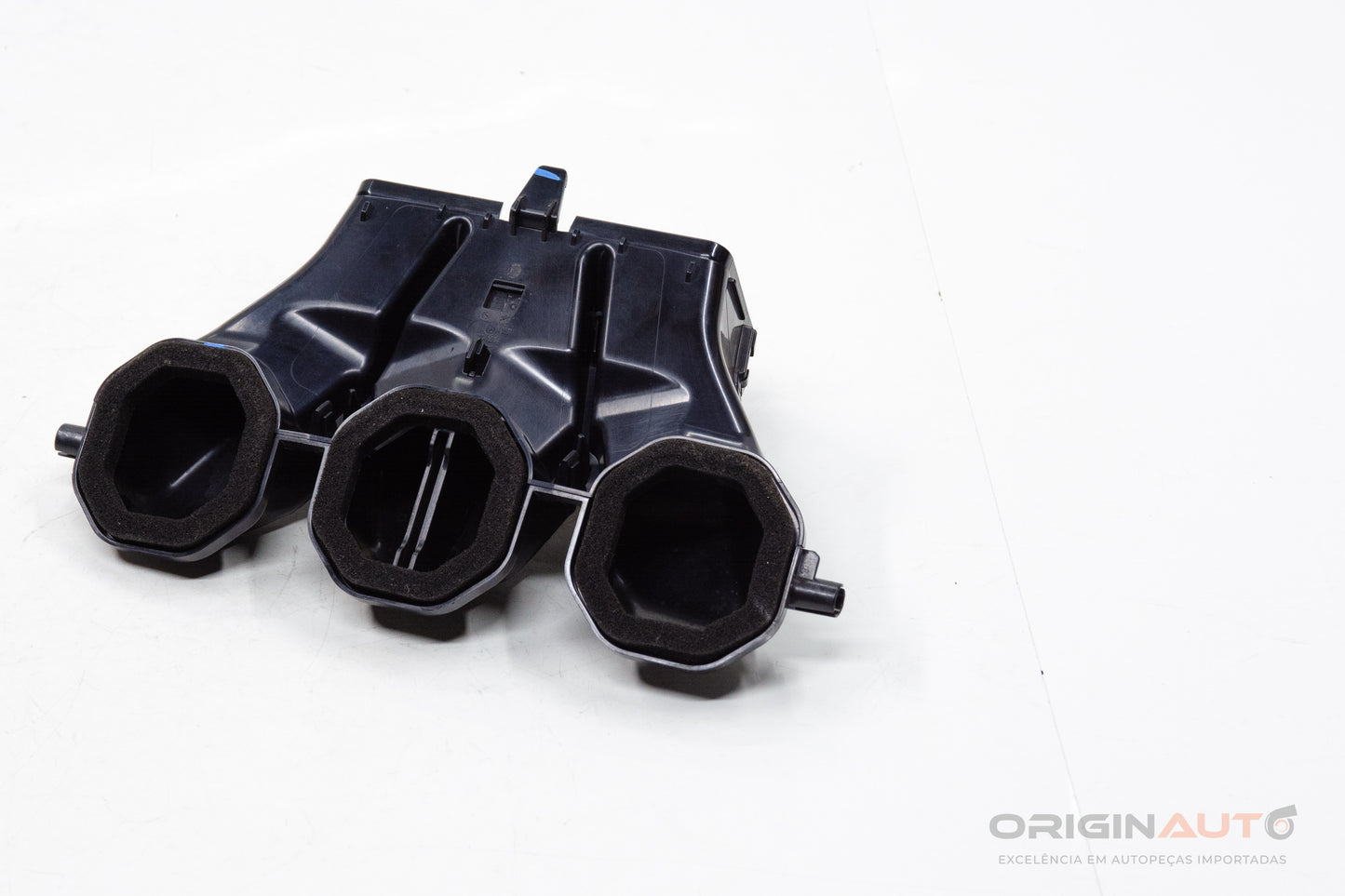 Duto De Ar Difusor Central Mercedes C200 W205 2019 A2058309001