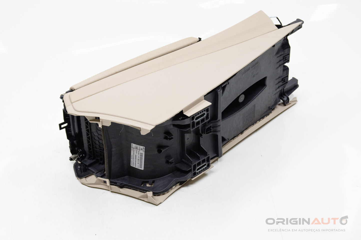 Console Central Mercedes C200 W205 2019 A2056802305