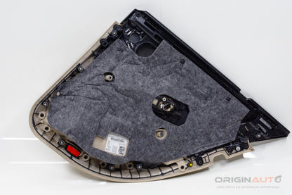 Forro Porta Traseiro Esquerdo Mercedes C200 W205 2019 A2055409167