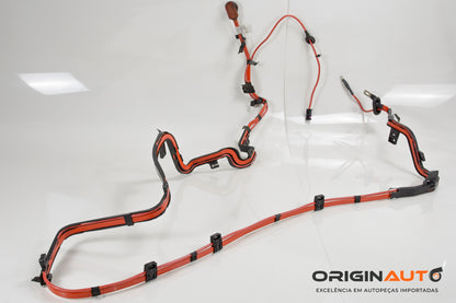 Chicote Cabo Postivo Bateria Carroceria Bmw 320I 2014 9316576