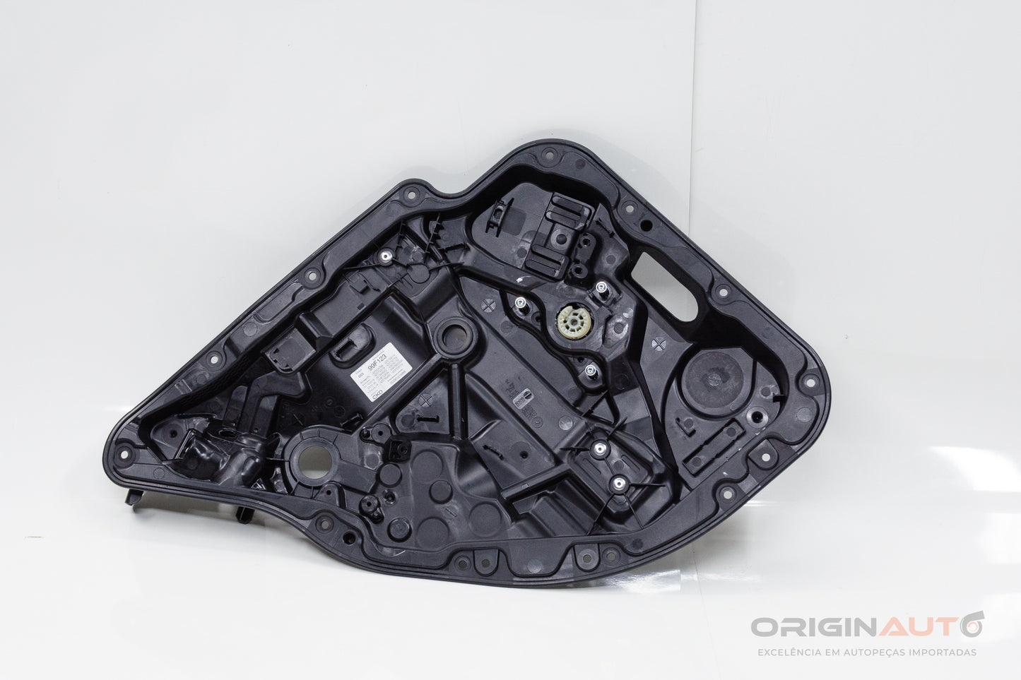 Maquina Vidro Traseira Esquerda Mercedes C200 W205 2019 A2050047899