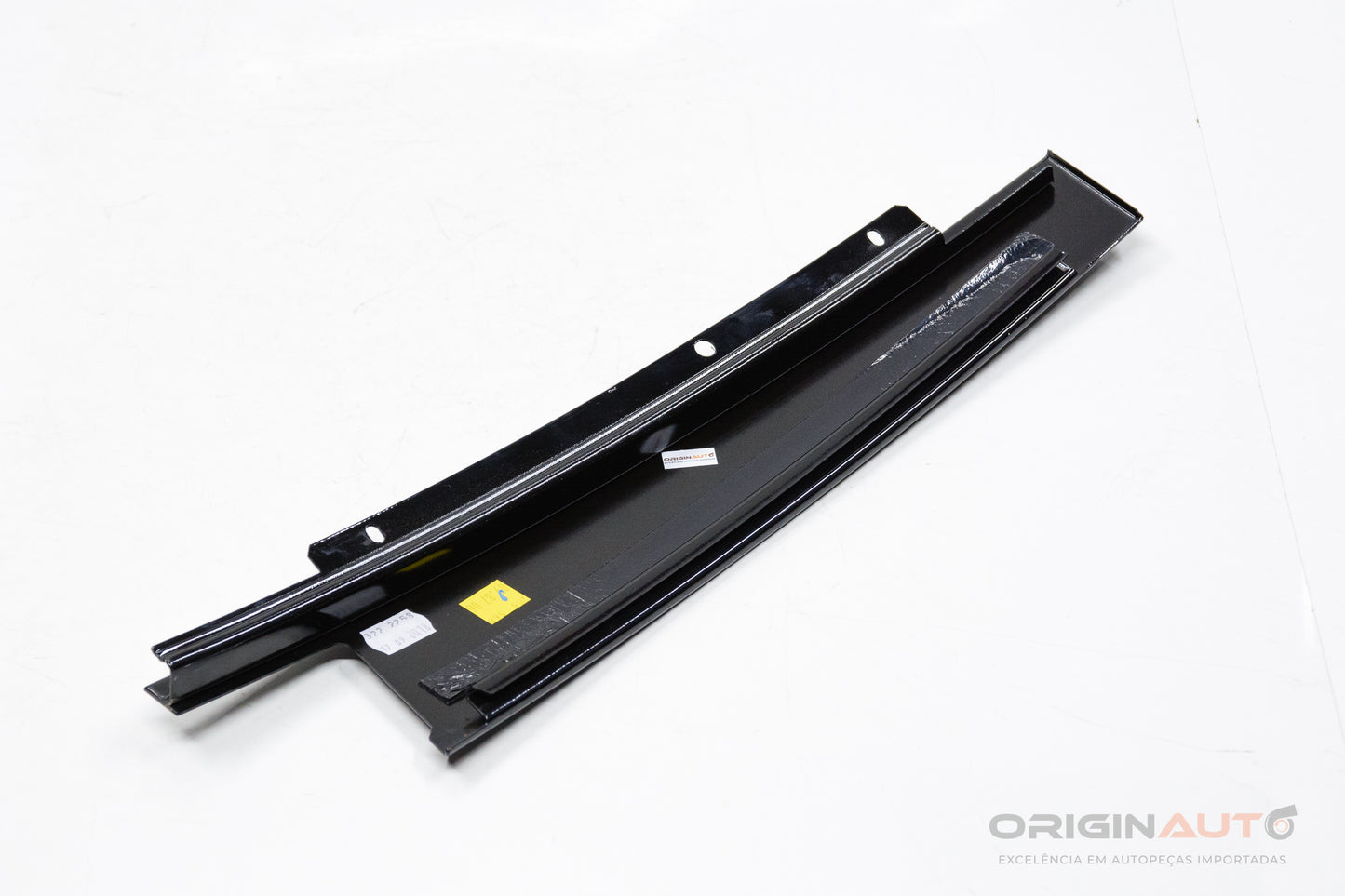 Acabamento Black Piano Porta T/E Mercedes C200 W205 2019 A2056900987