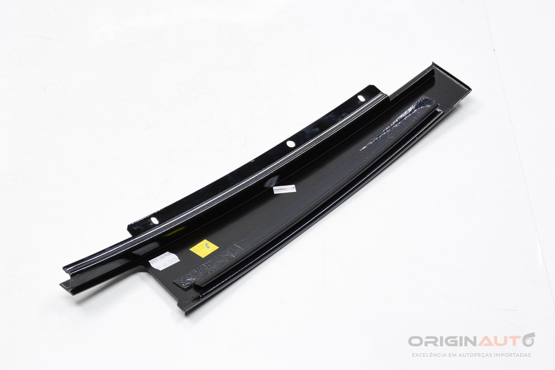 Acabamento Black Piano Porta T/E Mercedes C200 W205 2019 A2056900987