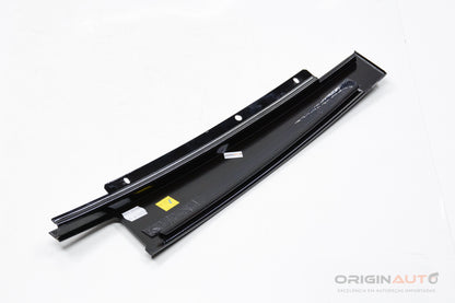 Acabamento Black Piano Porta T/E Mercedes C200 W205 2019 A2056900987