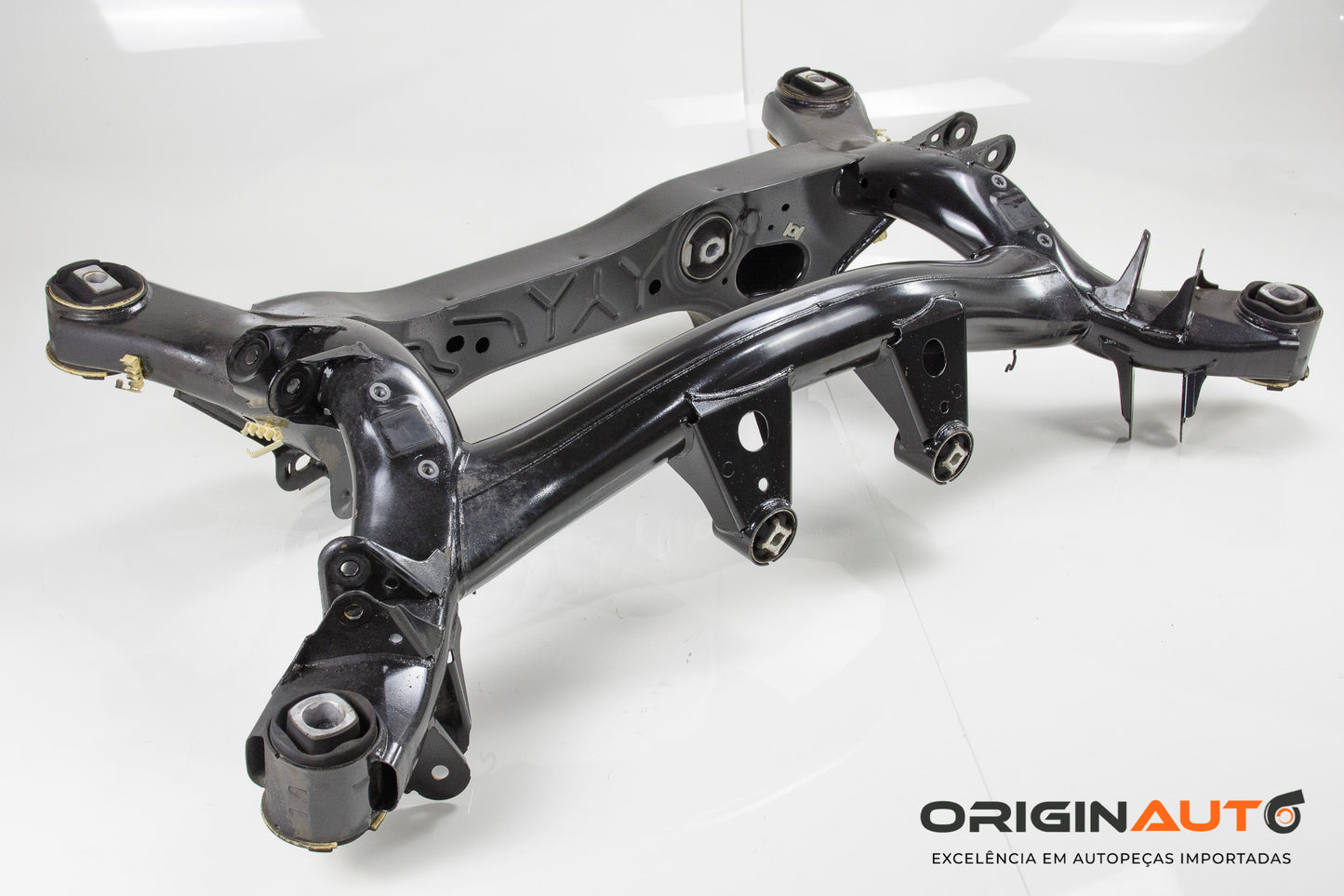 Agregado Traseiro Bmw 320I 2014 6851656