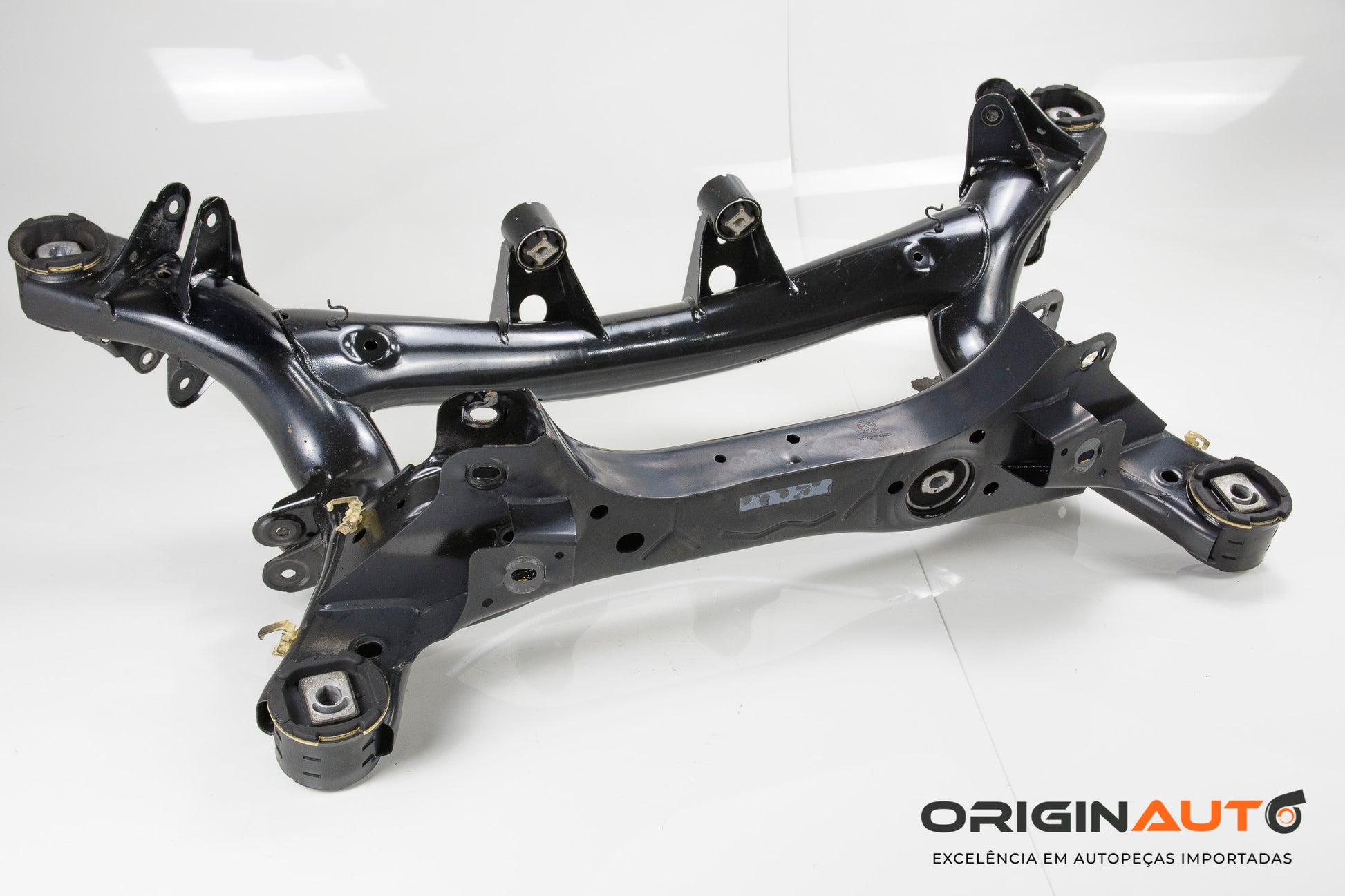 Agregado Traseiro Bmw 320I 2014 6851656