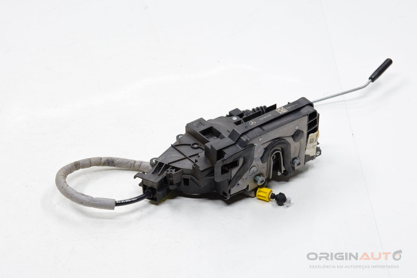 Fechadura Eletrica Traseira Esquerda Mercedes C200 W205 2019 A2220064099