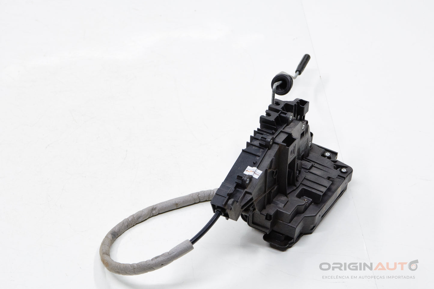 Fechadura Eletrica Traseira Esquerda Mercedes C200 W205 2019 A2220064099