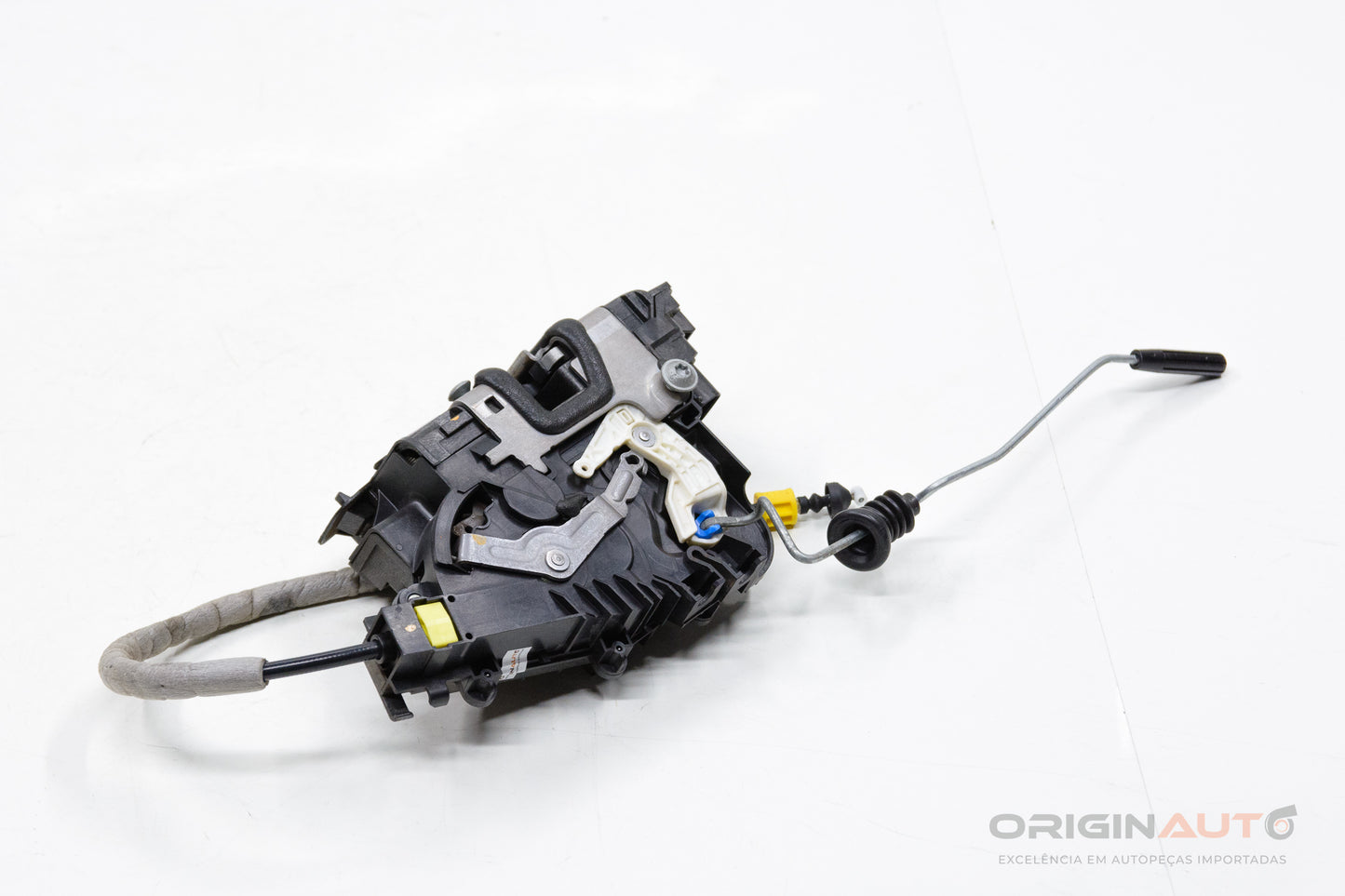 Fechadura Eletrica Traseira Esquerda Mercedes C200 W205 2019 A2220064099