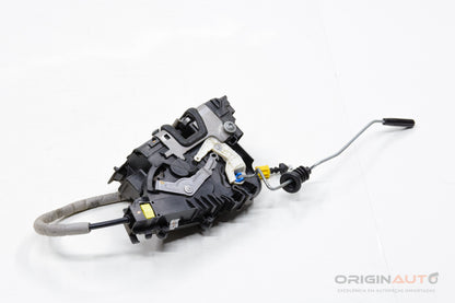 Fechadura Eletrica Traseira Esquerda Mercedes C200 W205 2019 A2220064099