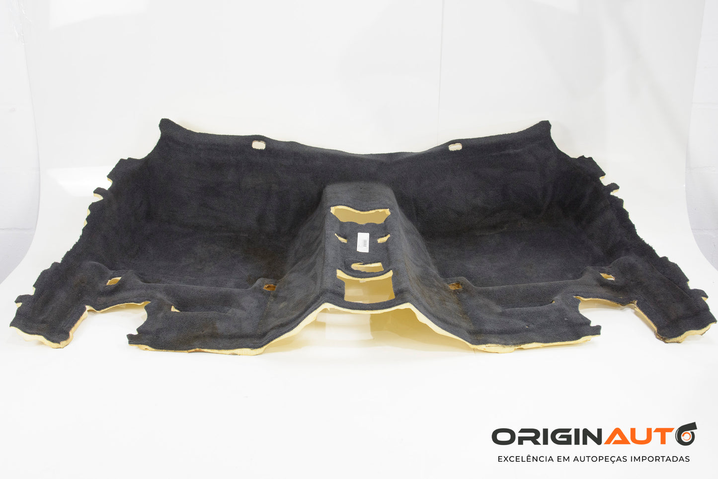 Forro Carpet Traseiro Bmw 320I 2014 7267437