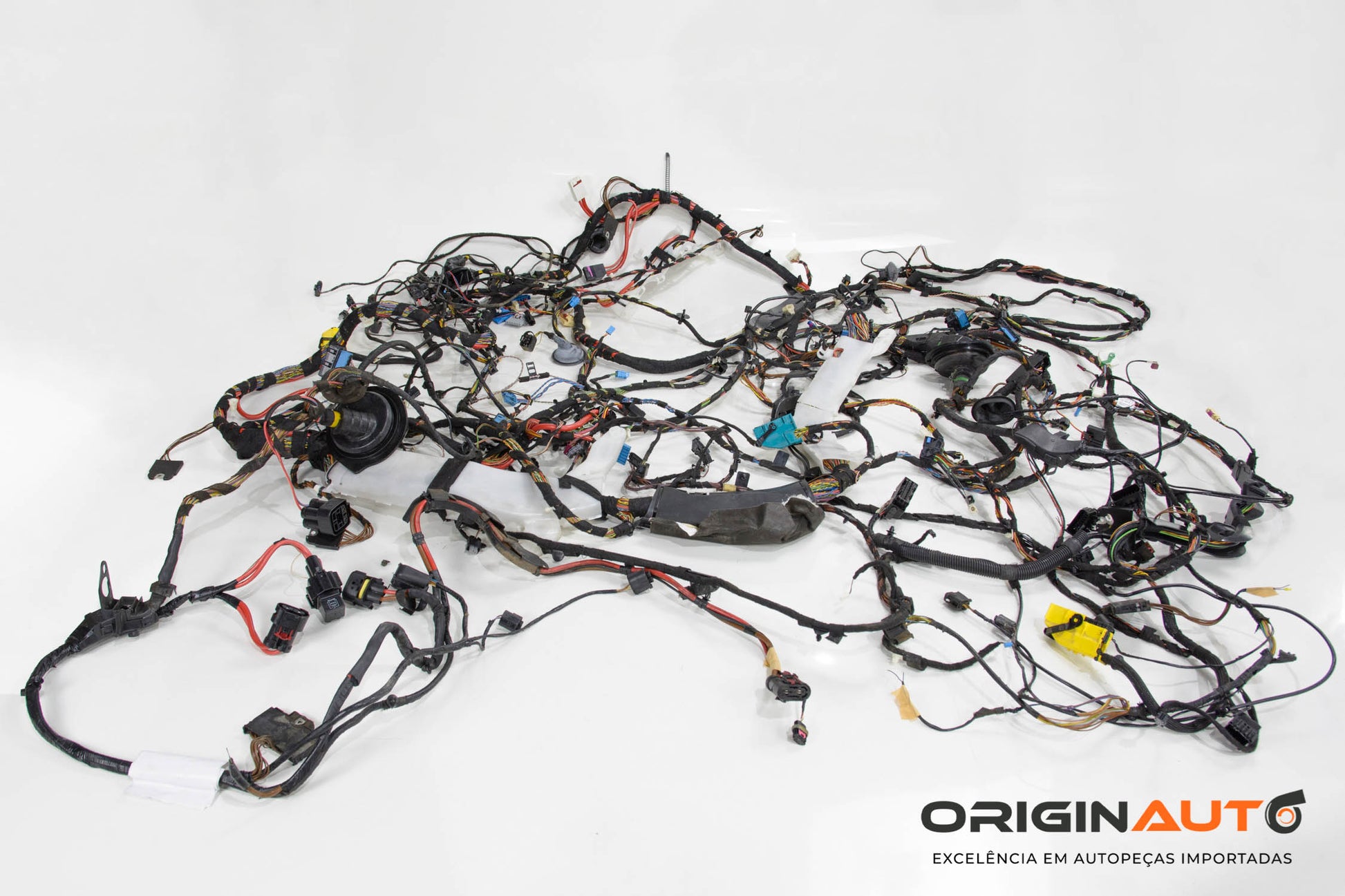 Chicote Principal Carroceria Bmw 320I 2014 2280484