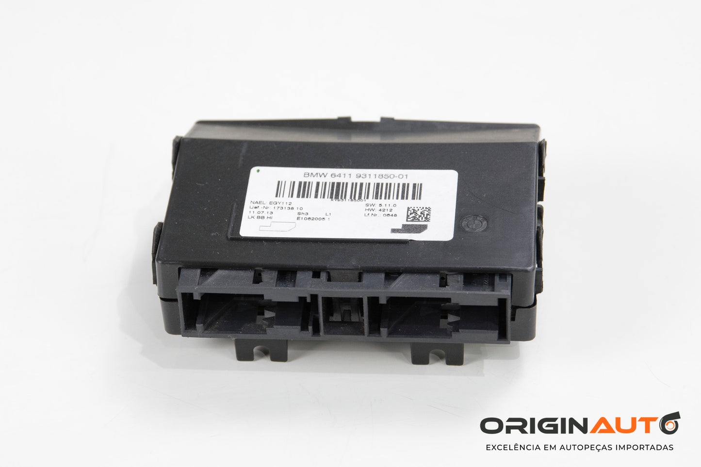 Modulo Controle Ar Condicionado Bmw 320I 2014 9311850