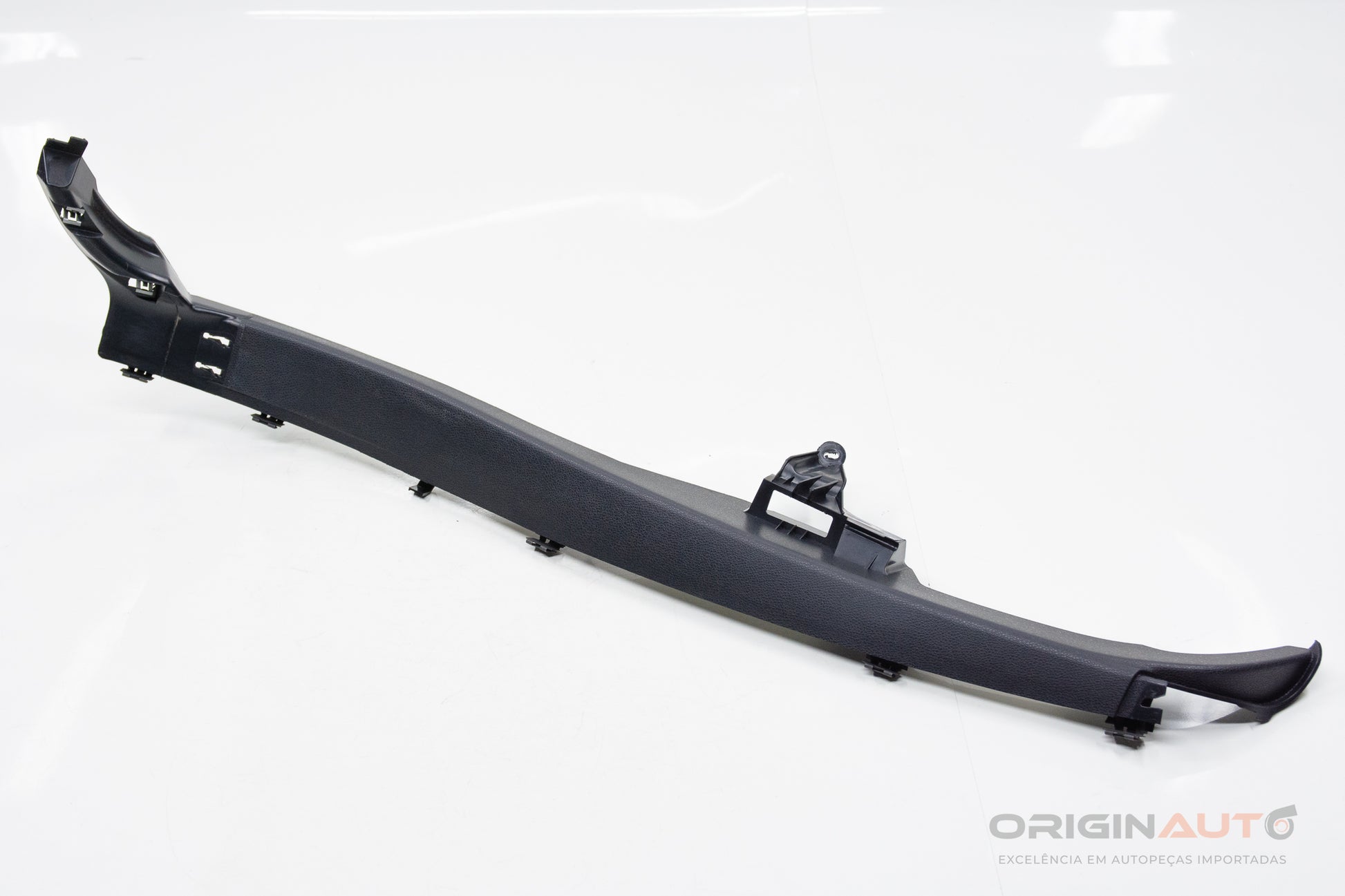 Moldura Lateral Traseira Esquerda Mercedes C200 W205 2019 A2056903105