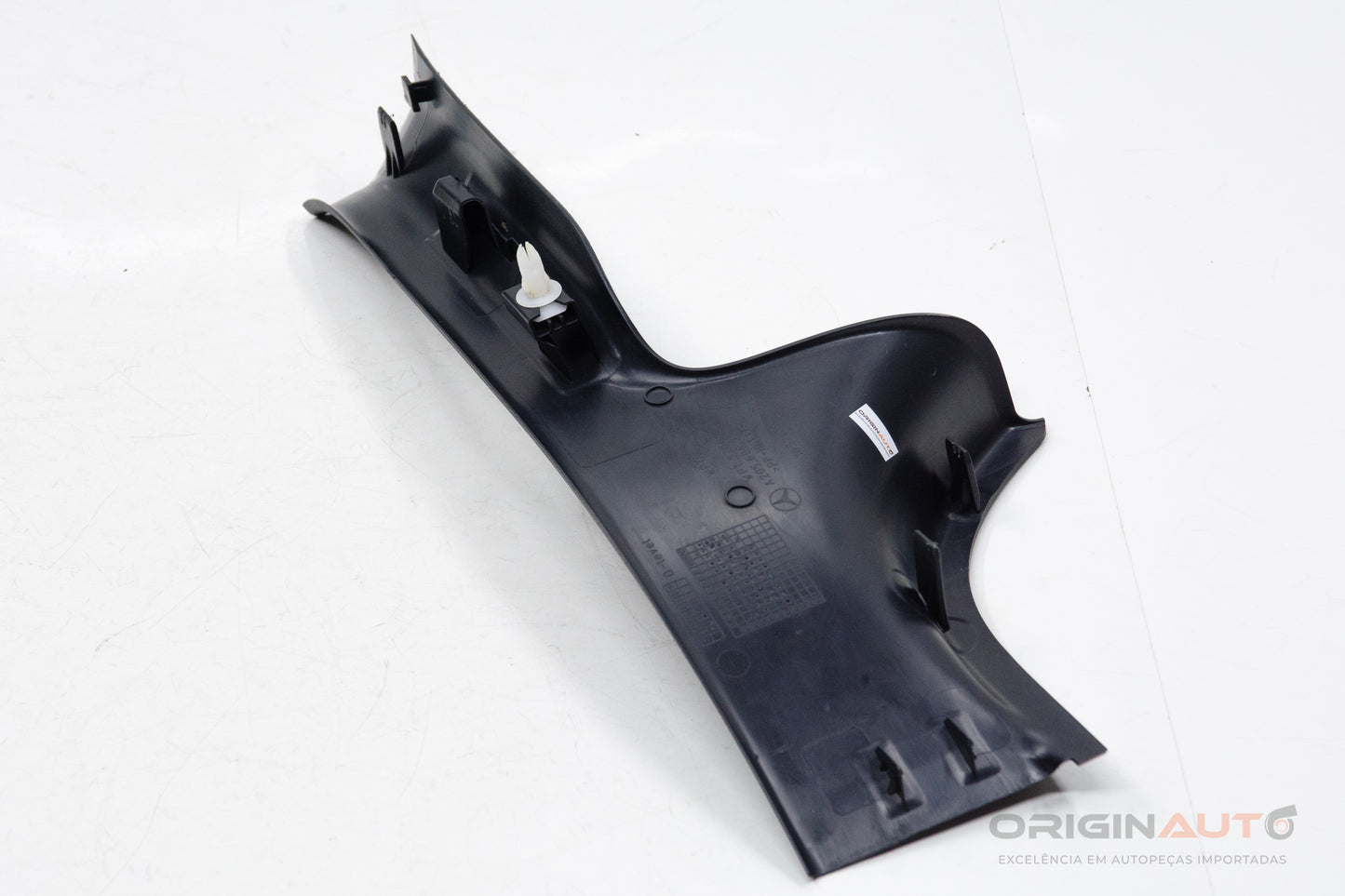 Soleira Traseira Direita Mercedes C200 W205 2019 A2056860336