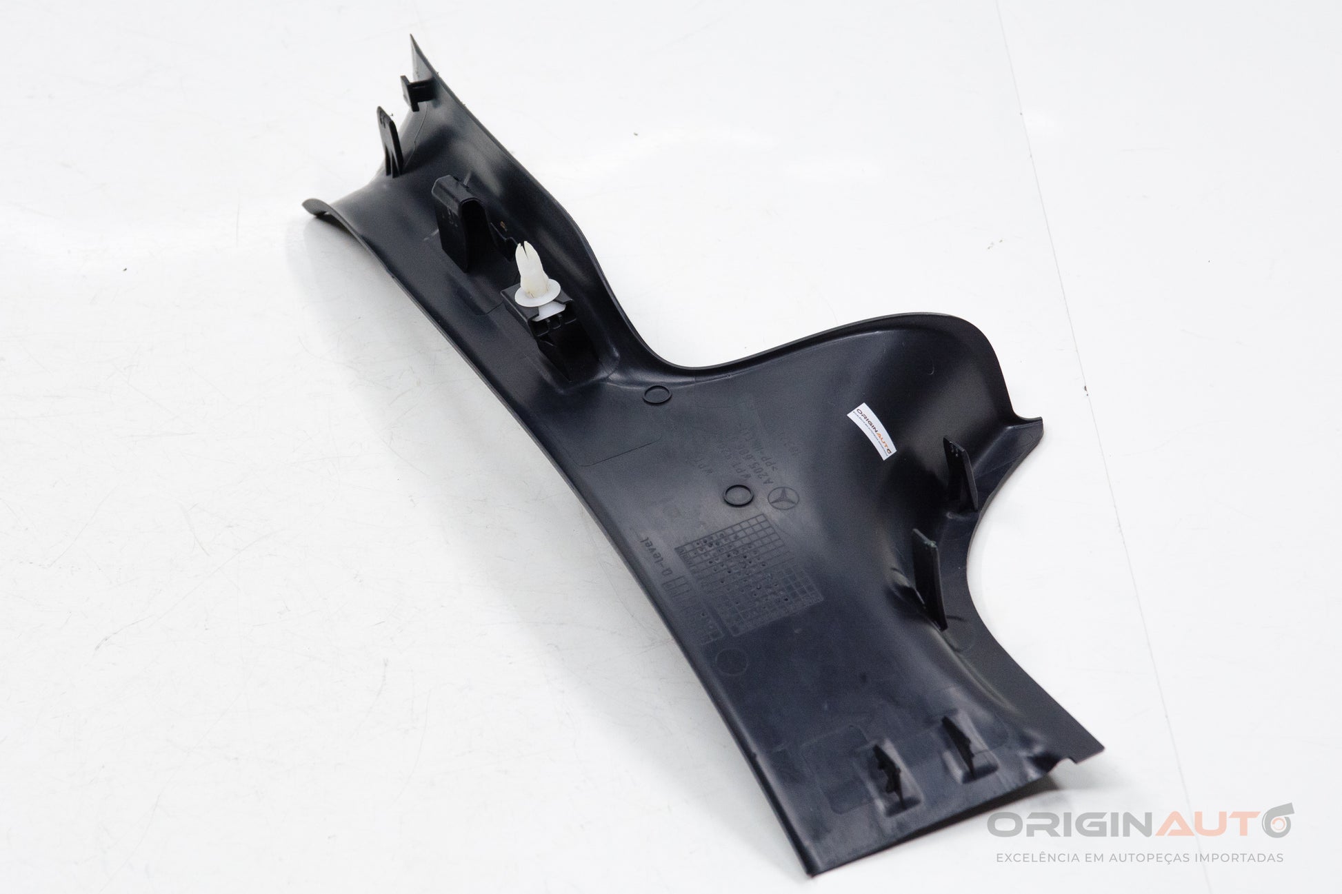 Soleira Traseira Direita Mercedes C200 W205 2019 A2056860336