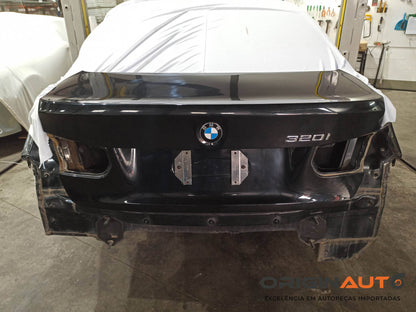 Tampa Traseira Porta Malas Bmw 320I F30 2014
