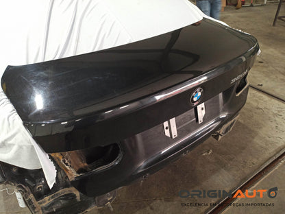 Tampa Traseira Porta Malas Bmw 320I F30 2014