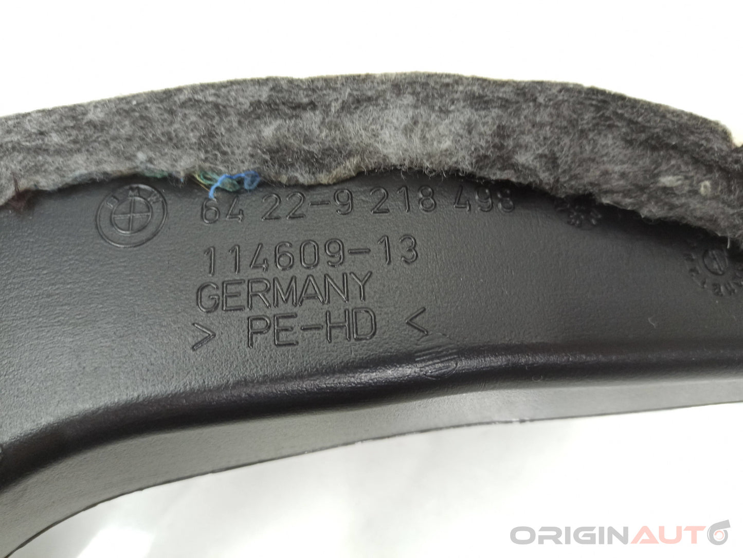 Duto Ar Frio Painel Bmw 320I 2014 9218498