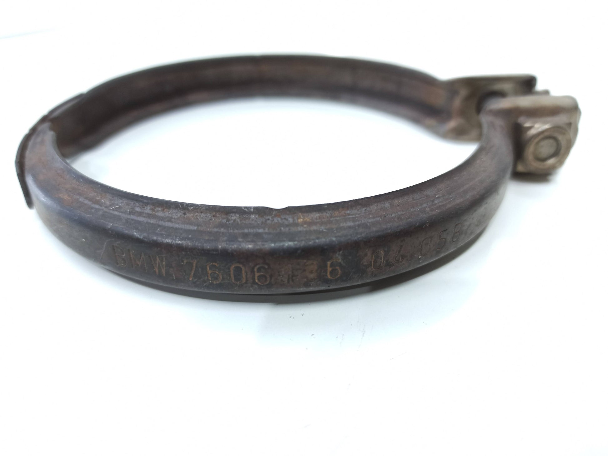 Abracadeira Catalisador 7606136