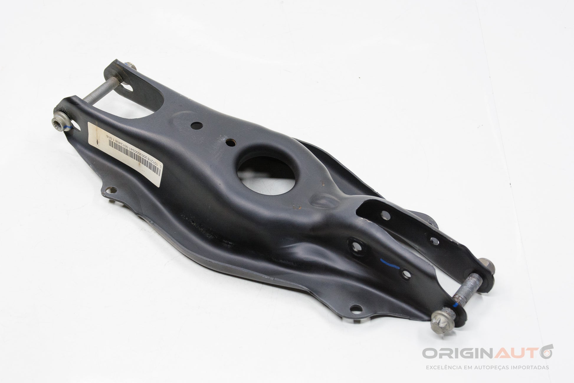 Bandeja Suspensao Traseira Esquerda Mercedes C200 W205 2019 A2053521900