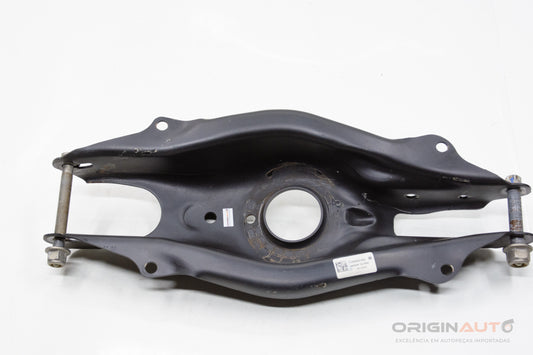 Bandeja Suspensao Traseira Esquerda Mercedes C200 W205 2019 A2053521900