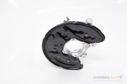 Montante Manga Eixo Traseiro Esquerdo Mercedes C200 2019 A205546380 A2053500141