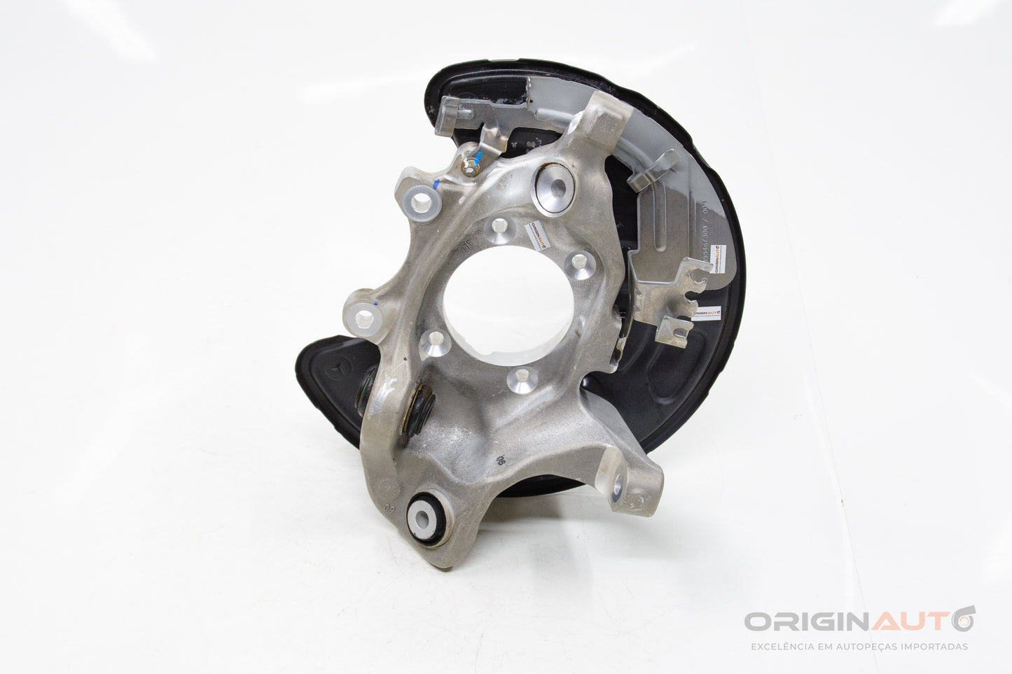 Montante Manga Eixo Traseiro Esquerdo Mercedes C200 2019 A205546380 A2053500141