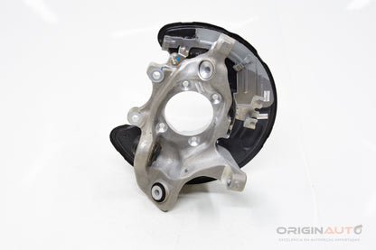 Montante Manga Eixo Traseiro Esquerdo Mercedes C200 2019 A205546380 A2053500141