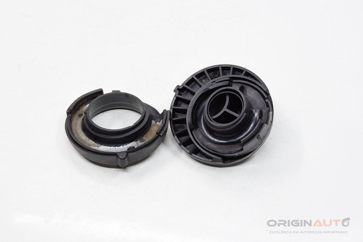 Kit Batente Coxim Tras Mercedes C200 W205 2019 A2053280337