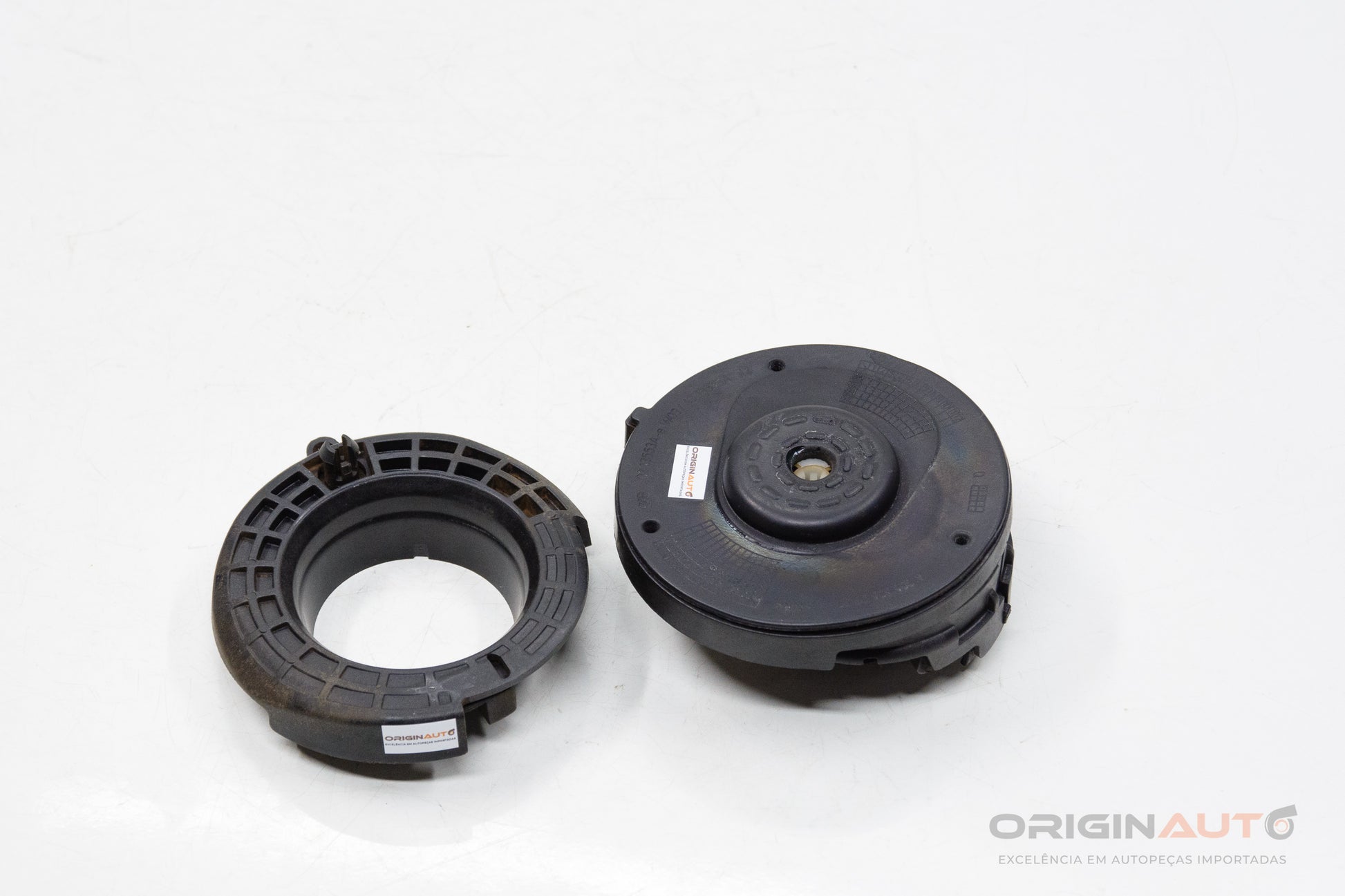 Kit Batente Coxim Tras Mercedes C200 W205 2019 A2053280337