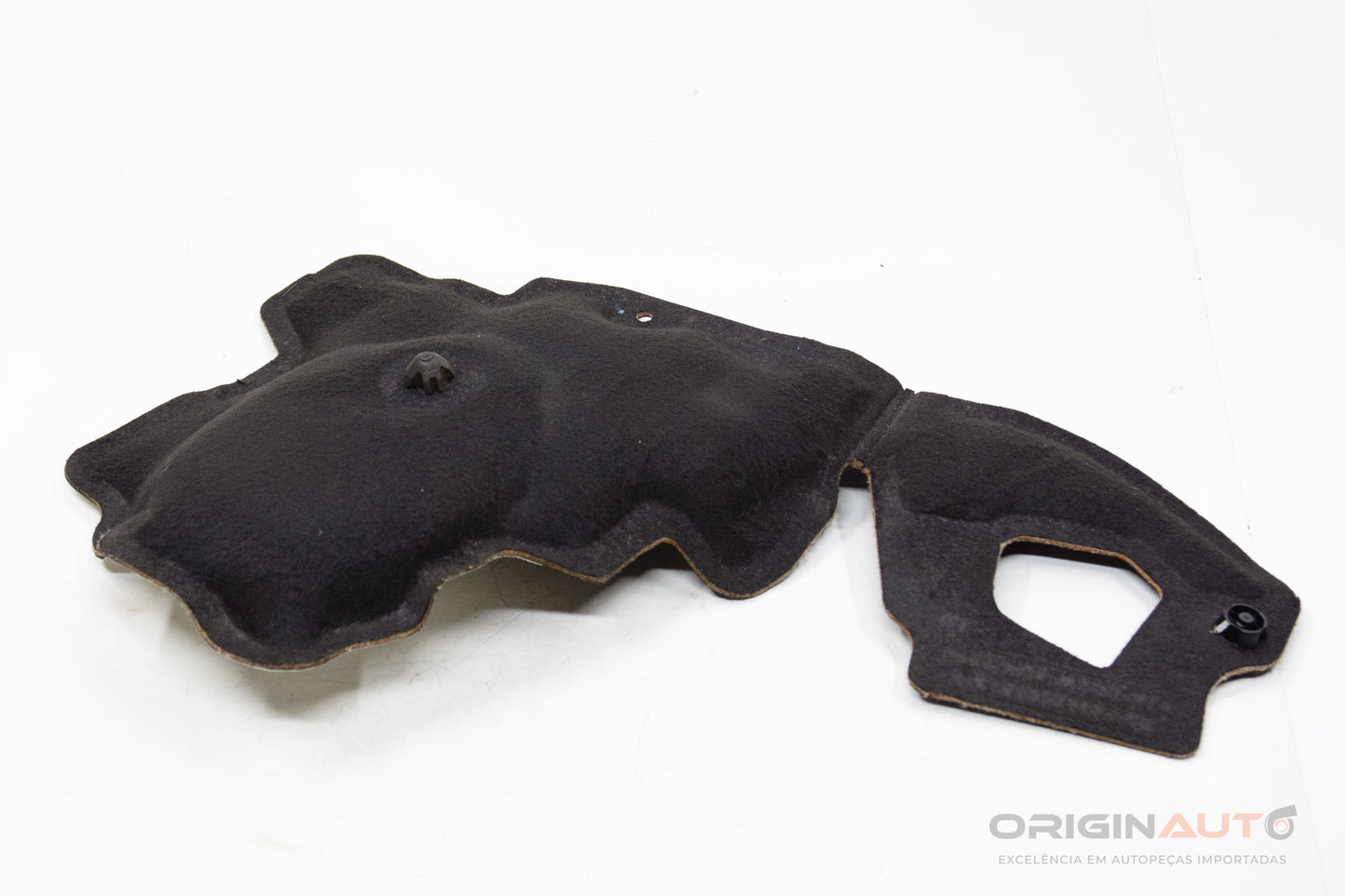 Isolamento Acustico Motor Mercedes C200 W205 2019 A2642260400