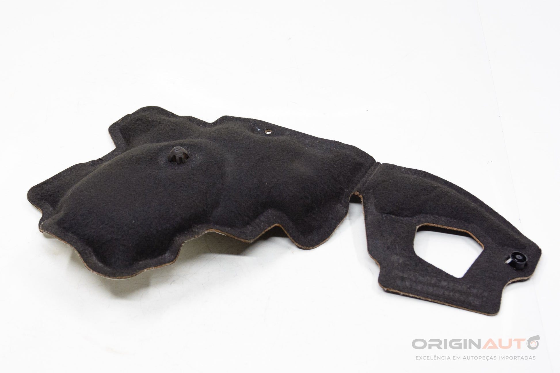 Isolamento Acustico Motor Mercedes C200 W205 2019 A2642260400