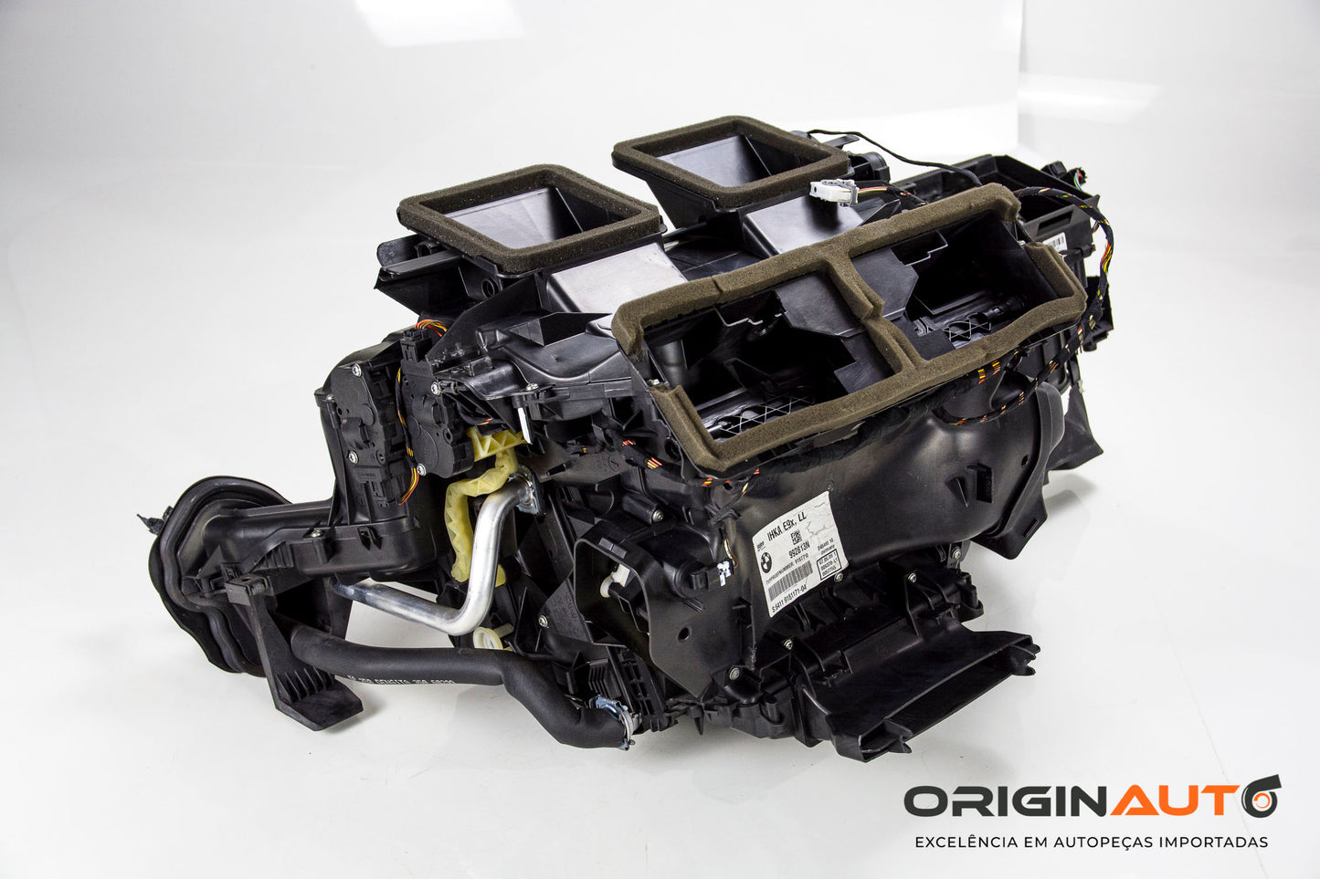 Caixa Evaporadora Ar Condicionado Bmw 335I 2010 9197710