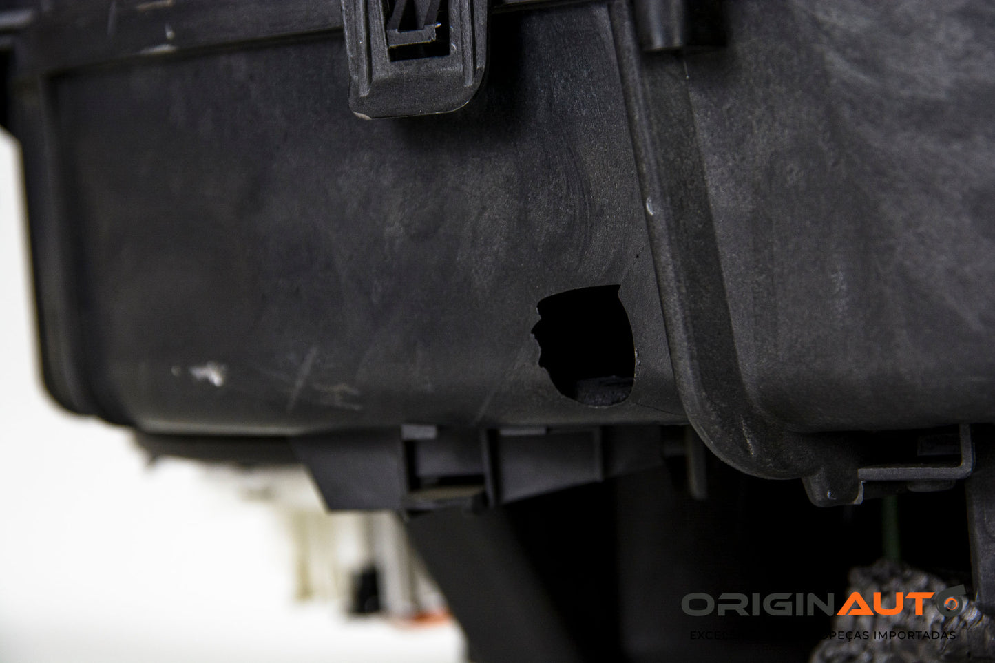 Caixa Evaporadora Ar Condicionado Bmw 335I 2010 9197710