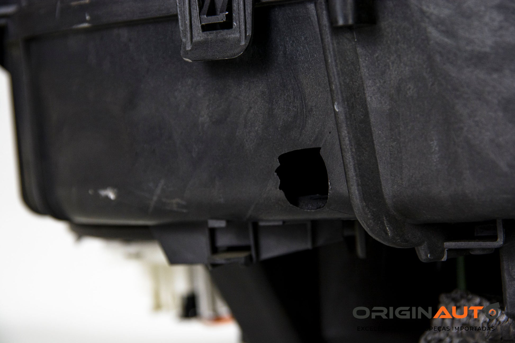 Caixa Evaporadora Ar Condicionado Bmw 335I 2010 9197710