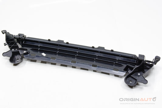 Cobertura Inferior Bigode Parachoque Tras Mercedes C200 W205 2019 A2058851524