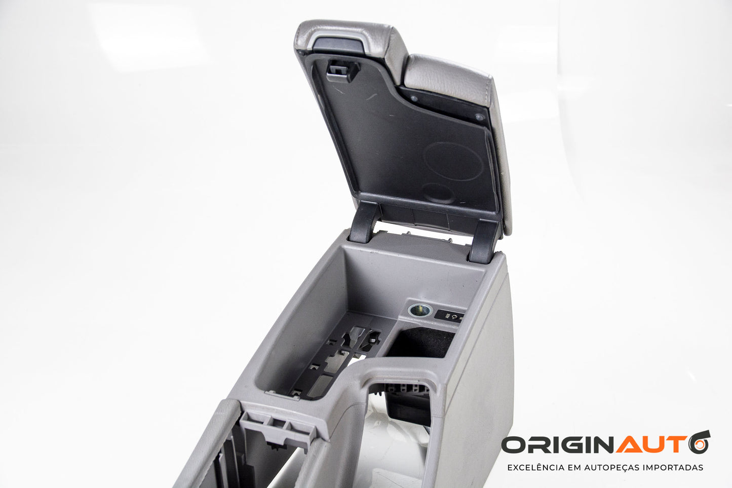 Apoio Descanso Braço Console Central Bmw 335i E90 2010